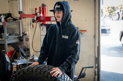 Baja HQ Adventure Original Hoodie