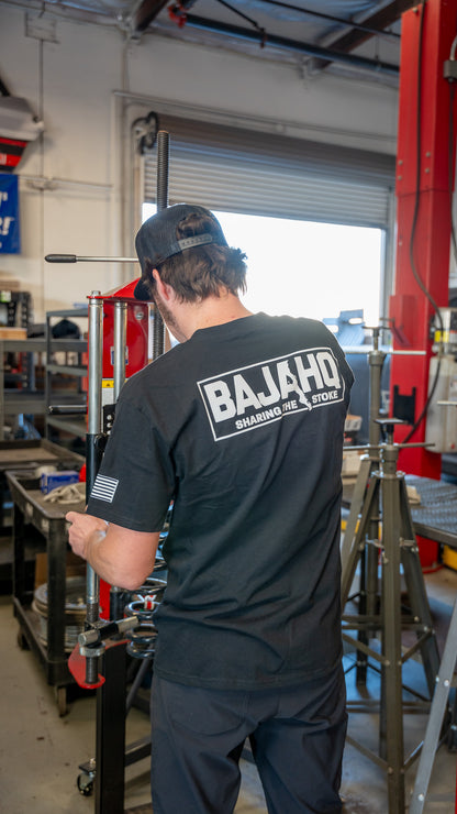 Baja HQ Adventure Original T-Shirt