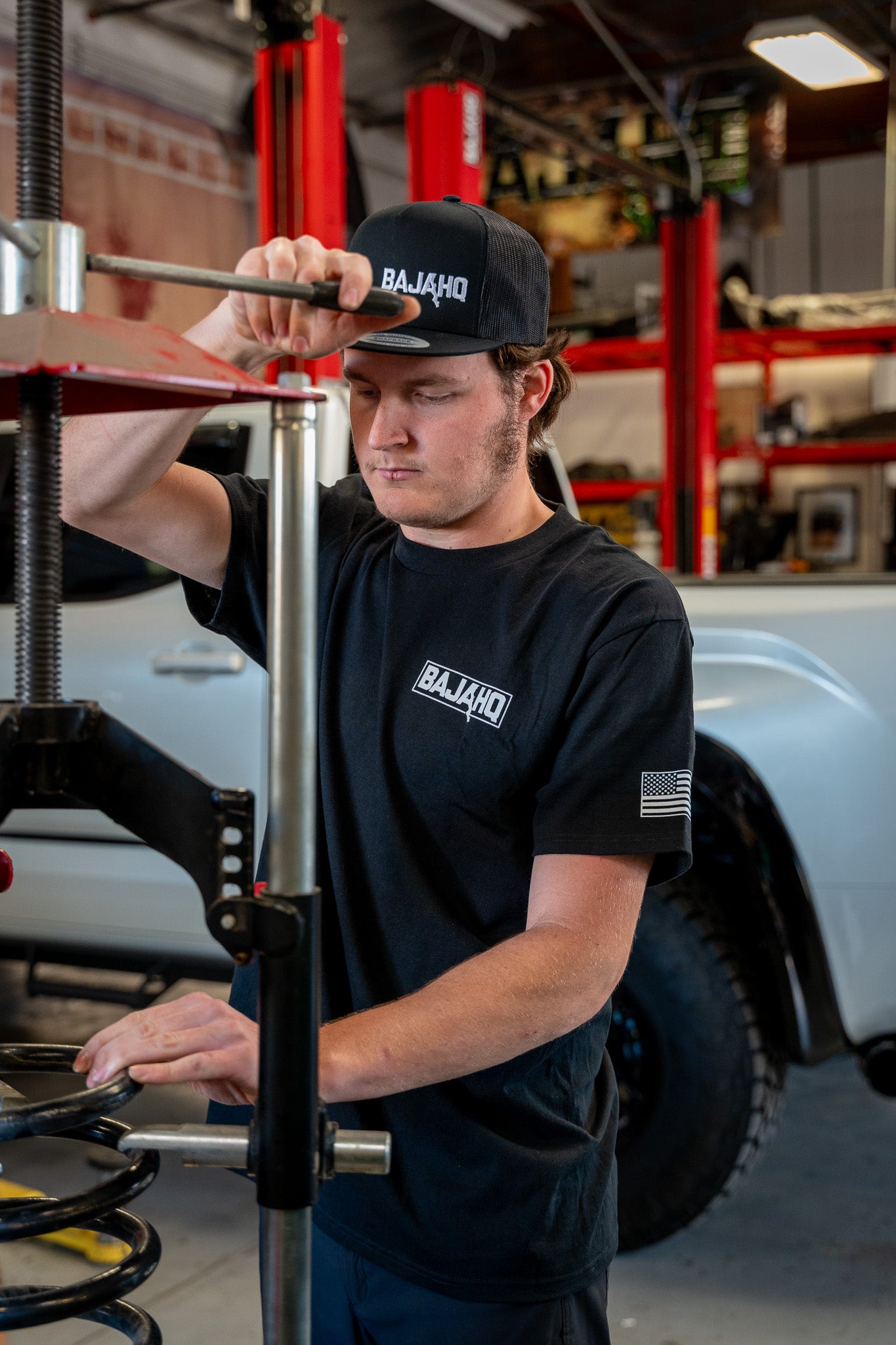 Baja HQ Adventure Original T-Shirt