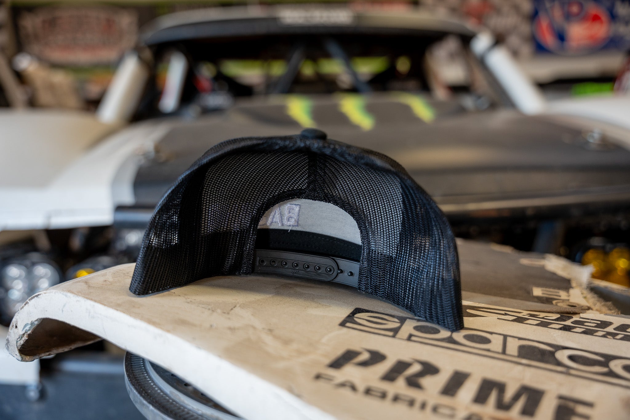 Baja HQ Adventure Original Hat