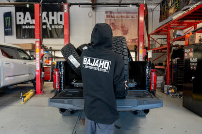 Baja HQ Adventure Original Hoodie
