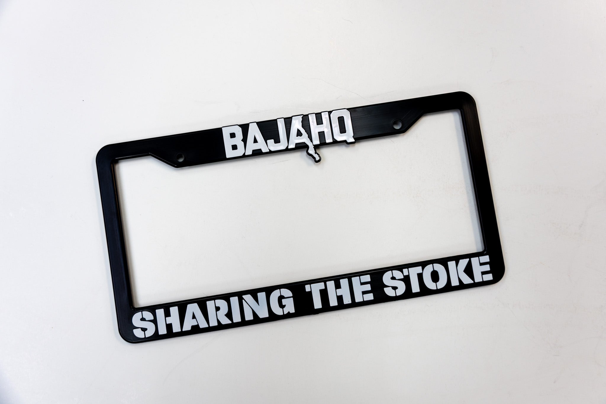 Baja HQ Plate Frame