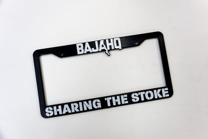 Baja HQ Plate Frame