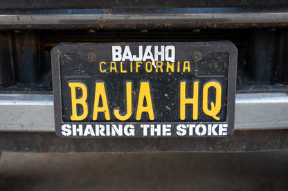 Baja HQ Plate Frame
