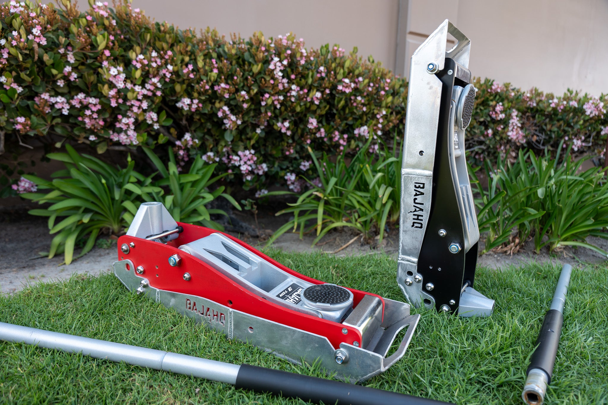 HQ Jack Skid & Mount Kit