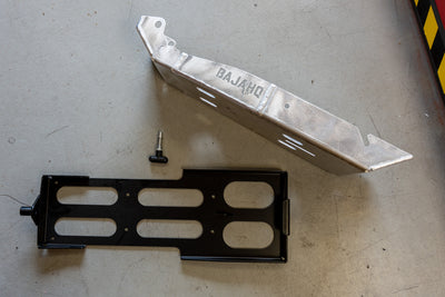 HQ Jack Skid & Mount Kit