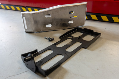 HQ Jack Skid & Mount Kit