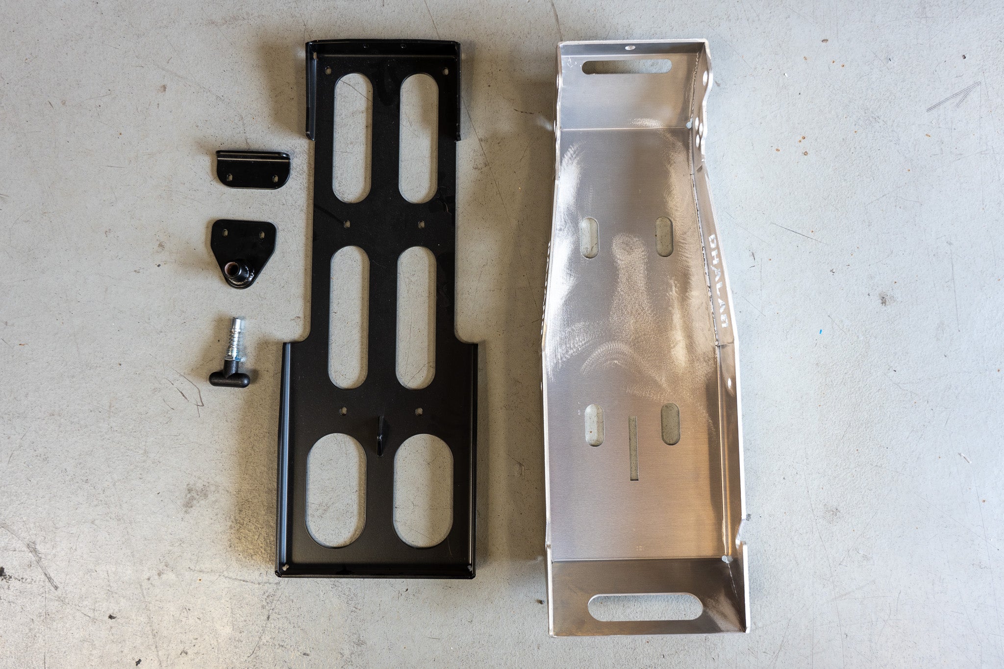 HQ Jack Skid & Mount Kit