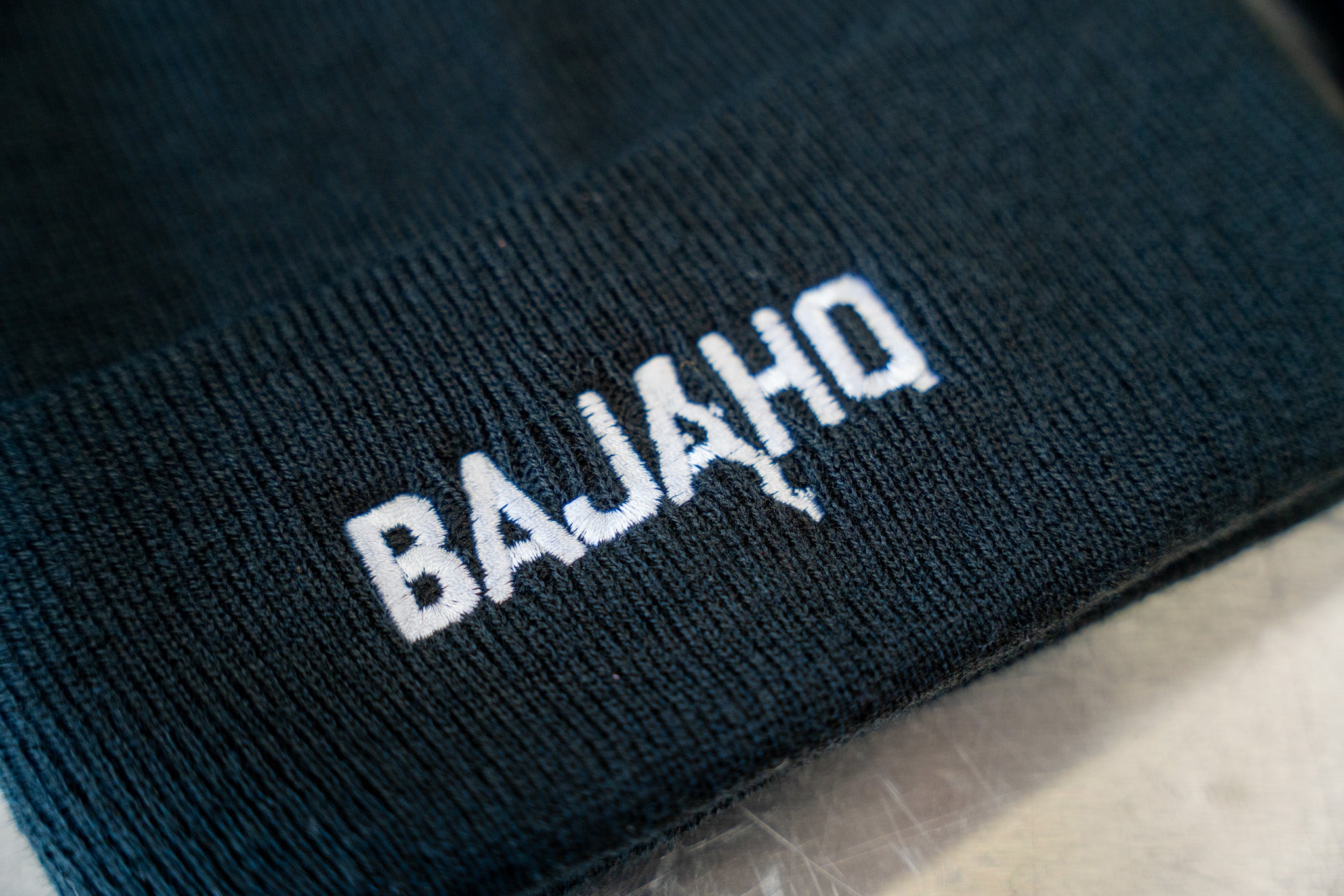 Baja HQ Adventure Beanie