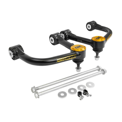 2005 - 2023 TOYOTA TACOMA DIRT KING 4130 UPPER CONTROL ARMS