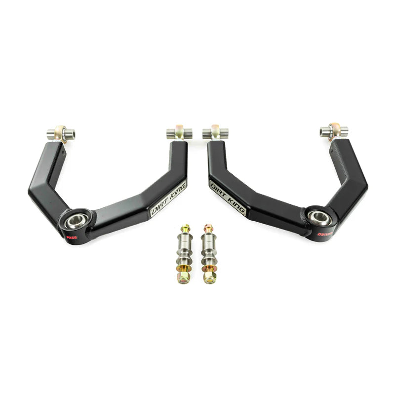 DIRT KING FORD F-150 RAPTOR HEIM UPPER CONTROL ARMS