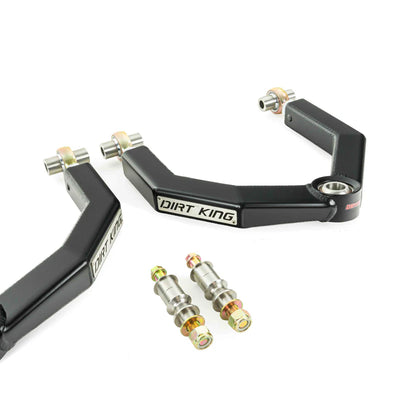 DIRT KING FORD F-150 RAPTOR HEIM UPPER CONTROL ARMS