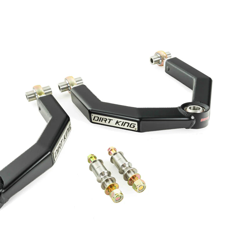 DIRT KING FORD F-150 RAPTOR HEIM UPPER CONTROL ARMS