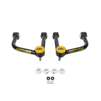 DIRT KING 21+ Bronco Ball Joint Upper Control Arms