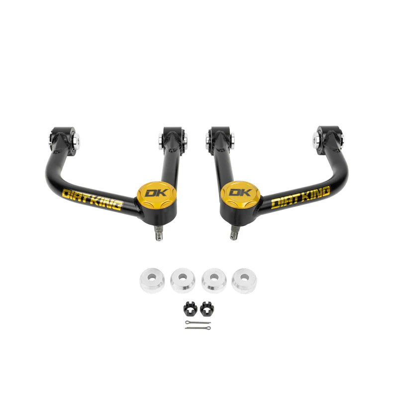 DIRT KING 21+ Bronco Ball Joint Upper Control Arms