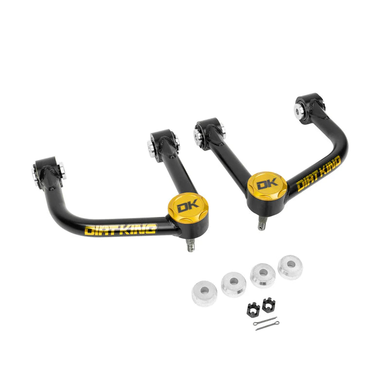 DIRT KING 21+ Bronco Ball Joint Upper Control Arms