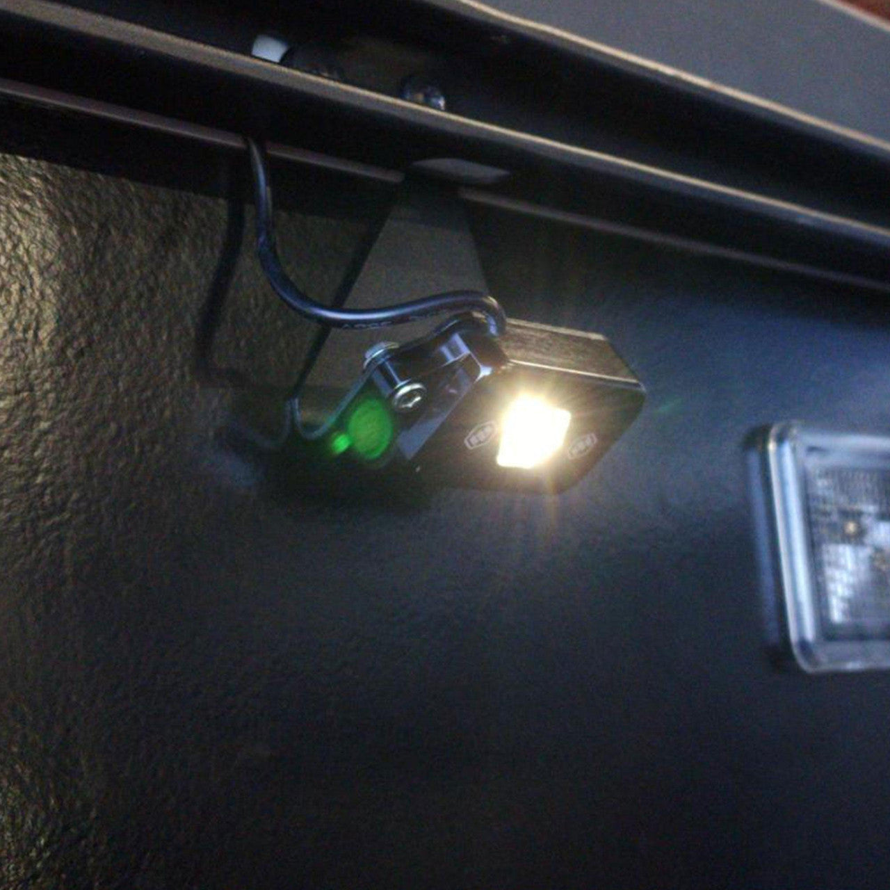 Toyota Bed Rail Cargo Light Kit - 2005-On Toyota Tacoma; 2007-On Toyota Tundra