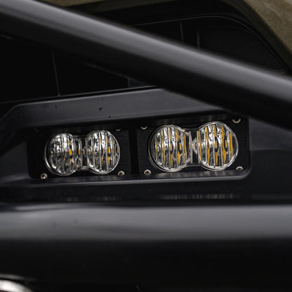 S2 Sport OEM Fog Light Replacement Kit - 2024-on Toyota Tacoma NOTE: TRD Pro/Trailhunter