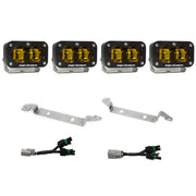 S2 SAE OEM Fog Light Replacement Kit - 2024-On Toyota Tacoma NOTE: TRD Pro/Trailhunter