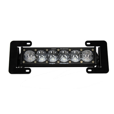 Ford OnX6+ 10 Inch Grille Lower Light Bar Kit - Ford 2017-20 F-150 Raptor