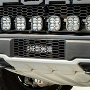 Ford OnX6+ 10 Inch Grille Lower Light Bar Kit - Ford 2017-20 F-150 Raptor
