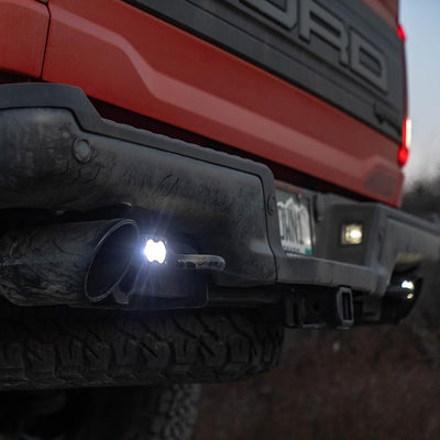Ford S2 Sport Dual Reverse Light Kit - Ford 2017-2025 F-150 Raptor, 2024-2025 F-150 Raptor 37/R