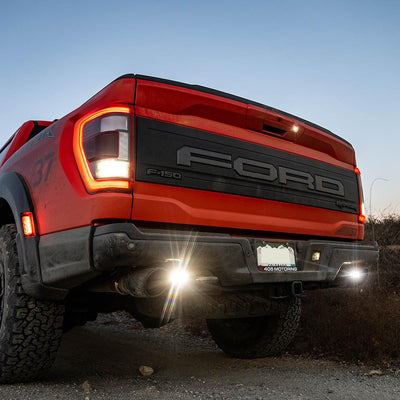 Ford S2 Sport Dual Reverse Light Kit - Ford 2017-2025 F-150 Raptor, 2024-2025 F-150 Raptor 37/R
