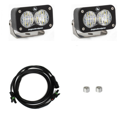 Ford S2 Sport Dual Reverse Light Kit - Ford 2017-2025 F-150 Raptor, 2024-2025 F-150 Raptor 37/R