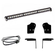 Ford S8 30 Inch Grille Upper Light Bar Kit - Ford 2017-20 F-150 Raptor