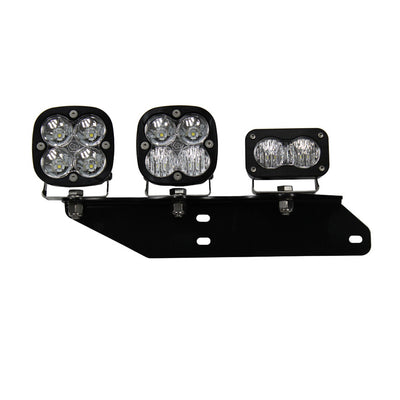 Ford Squadron/S2 Sport Fog Pocket Light Kit - Ford 2017-20 F-150 Raptor