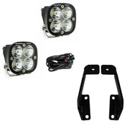 FORD SQUADRON SPORT A-PILLAR LIGHT KIT | 2010 - 2014 SVT RAPTOR