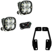 FORD SQUARDRON PRO A-PILLAR LIGHT KIT | 2010 - 2014 SVT RAPTOR