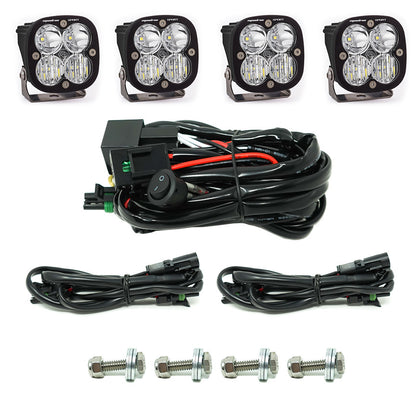 Ford Squadron Sport Grille Light Kit - Ford 2019-2023 Ranger