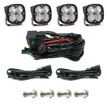 Ford Squadron Pro Grille Light Kit - Ford 2019-2023 Ranger
