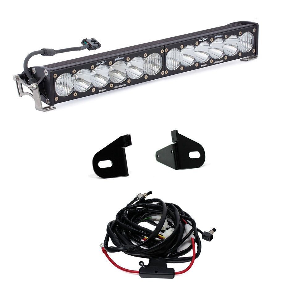 Ford OnX6+ 20 Inch Grille Light Bar Kit - Ford 2019-2023 Ranger