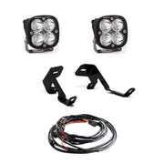Ford Squadron Pro A-Pillar Light Kit - Ford 2015-2020 F-150; 2017-2020 F-150 Raptor