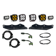 Ford Squadron SAE/S2 Fog Pocket Light Kit - Ford 2017-20 F-150 Raptor