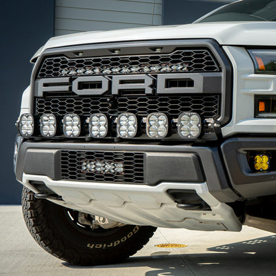 Ford XL Linkable Bumper Light Kit - Ford 2017-20 F-150 Raptor