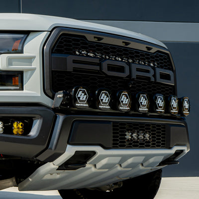 Ford XL Linkable Bumper Light Kit - Ford 2017-20 F-150 Raptor