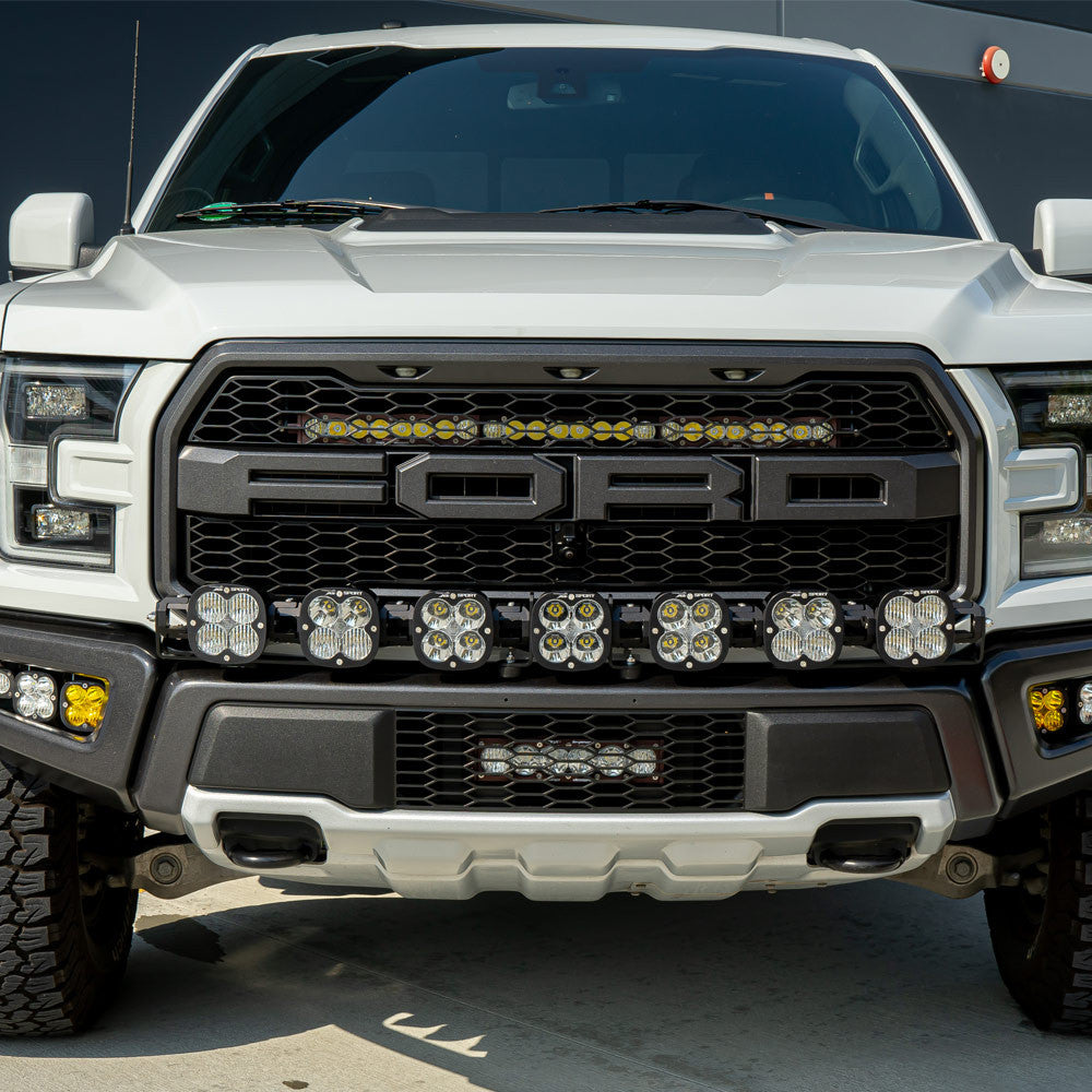 Ford XL Linkable Bumper Light Kit - Ford 2017-20 F-150 Raptor