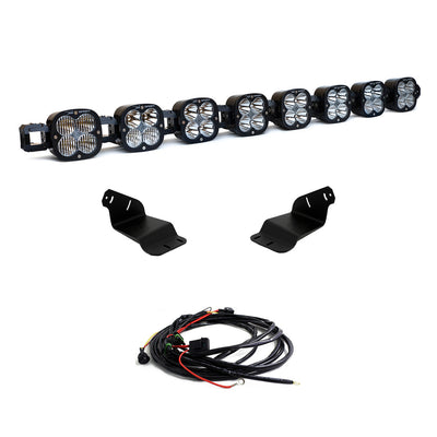 Ford XL Linkable Roof Mount Light Kit - Ford 2021-2026 Bronco; 2022-2026 Bronco Raptor
