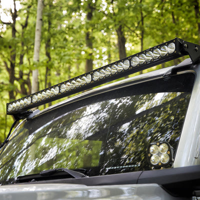 Ford OnX6+ 50 Inch Roof Mount Light Kit - Ford 2021-2025 Bronco; 2022-2025 Bronco Raptor