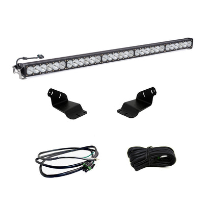 Ford OnX6+ 50 Inch Roof Mount Light Kit - Ford 2021-2025 Bronco; 2022-2025 Bronco Raptor