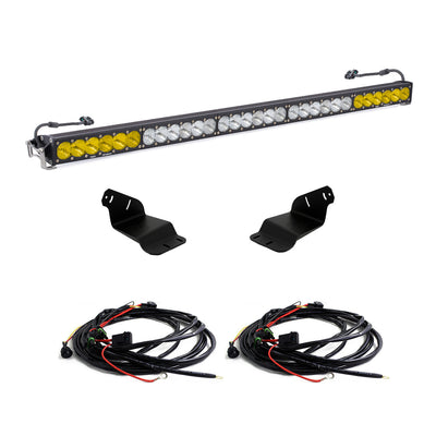 Ford OnX6+ 50 Inch Dual Control Roof Mount Light Kit - Ford 2021-2025 Bronco; 2022-2025 Bronco Raptor
