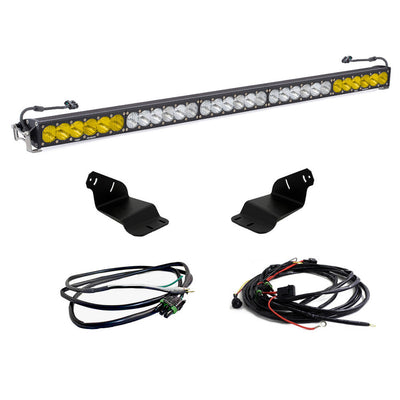 Ford OnX6+ 50 Inch Dual Control Roof Mount Light Kit - Ford 2021-2025 Bronco; 2022-2025 Bronco Raptor