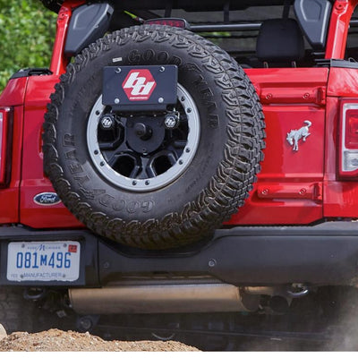 Ford S1 Dual Reverse Light Kit - Ford 2021-2025 Bronco