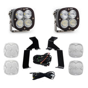 Ford XL80 A-Pillar Light Kit - 2021-2025 Ford Raptor / Raptor R / Raptor 37
