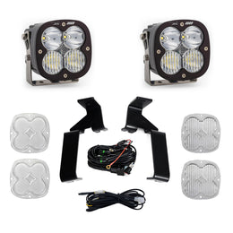 Ford XL80 A-Pillar Light Kit - 2021-2025 Ford Raptor / Raptor R / Raptor 37