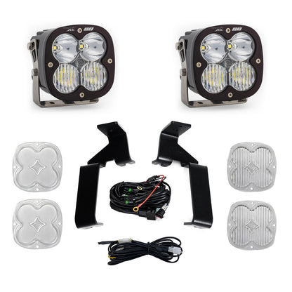 Ford XL Pro A-Pillar Light Kit - 2021-2025 Ford Raptor / Raptor R / Raptor 37