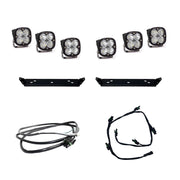 Ford Squadron Sport Behind Grille Light Kit - Ford 2021-2025 F-150 Raptor, 2024-2025 F-150 Raptor 37/R